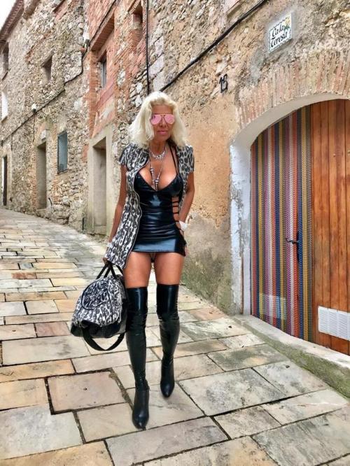 The client specifically asked for no panties.