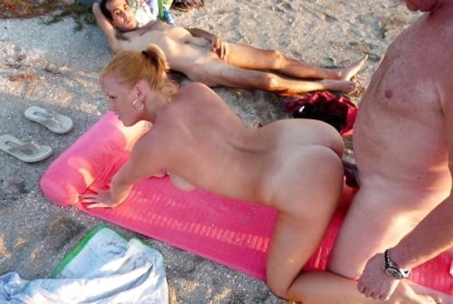 “Come on. Don’t just sit there, start fucking me.”