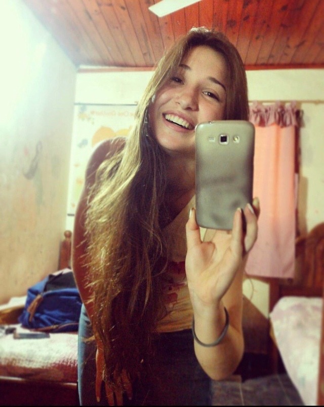 Cutie selfie