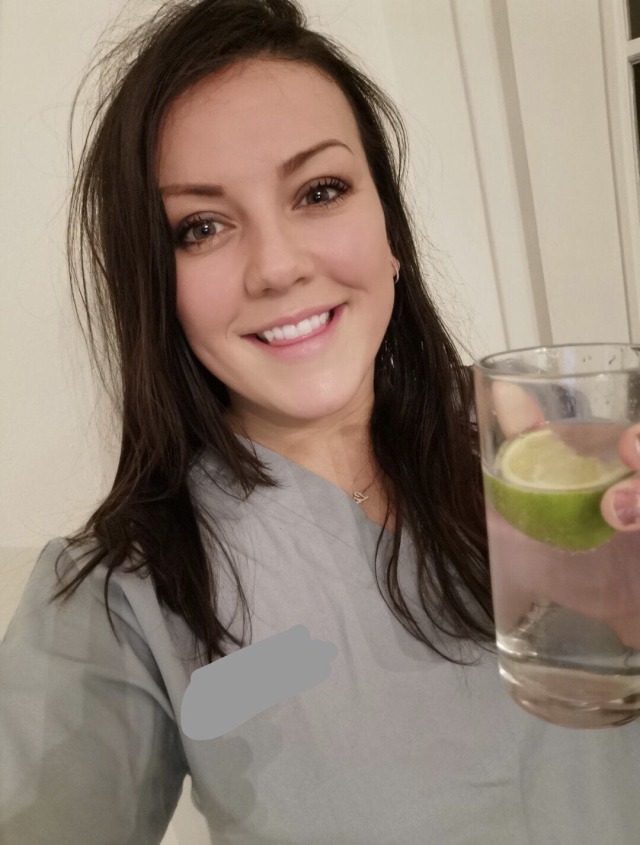 Cheers selfie