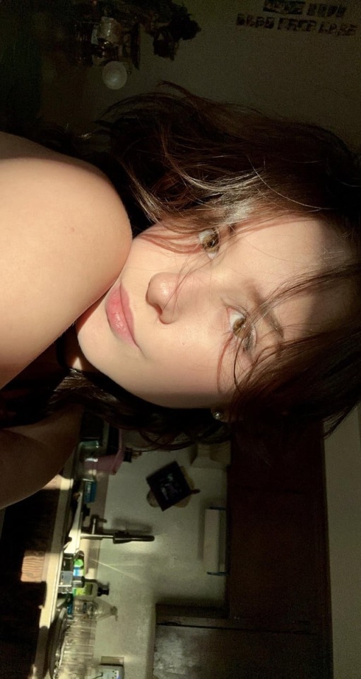 Beautiful girl and perfect lighting