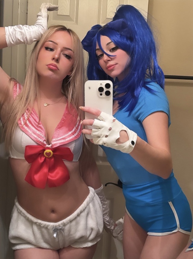 Anime costumes