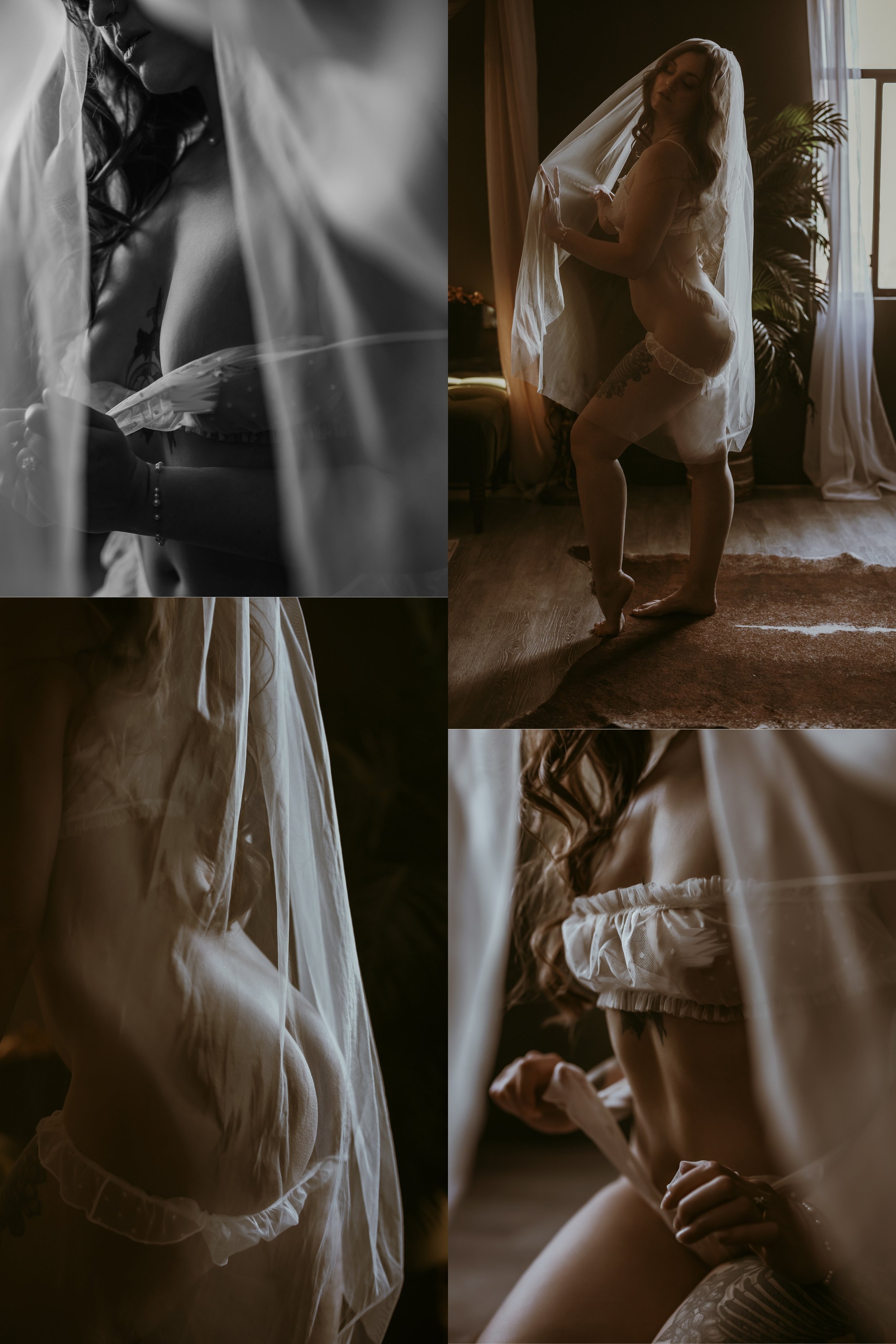 bridal boudoir photography in greater vancouver bc