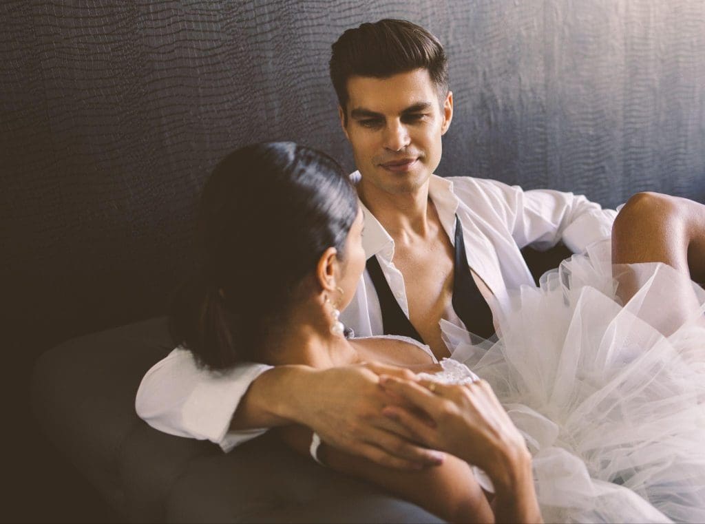 Couples Boudoir: The Centerpiece of Your Next New York City Getaway